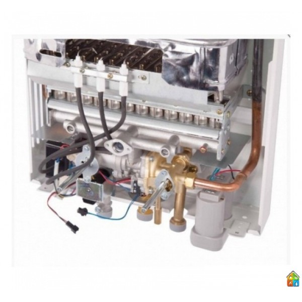 Газовая колонка Thermo Alliance JSD 20-10N QB EURO PLUS